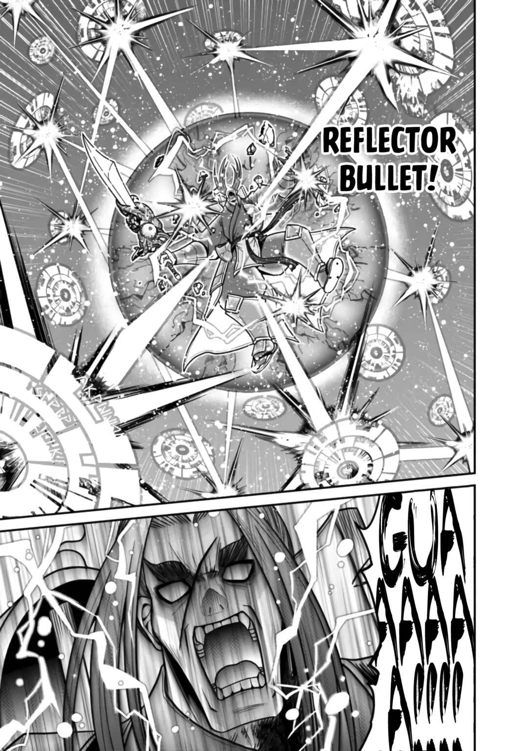 Page 26 Chapter 48 Kujibiki Tokushou: Musou Harem-ken