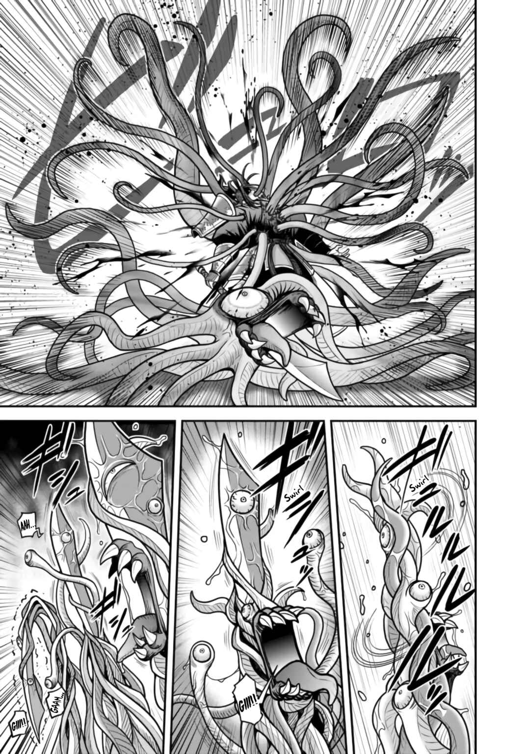 Page 28 Chapter 48 Kujibiki Tokushou: Musou Harem-ken