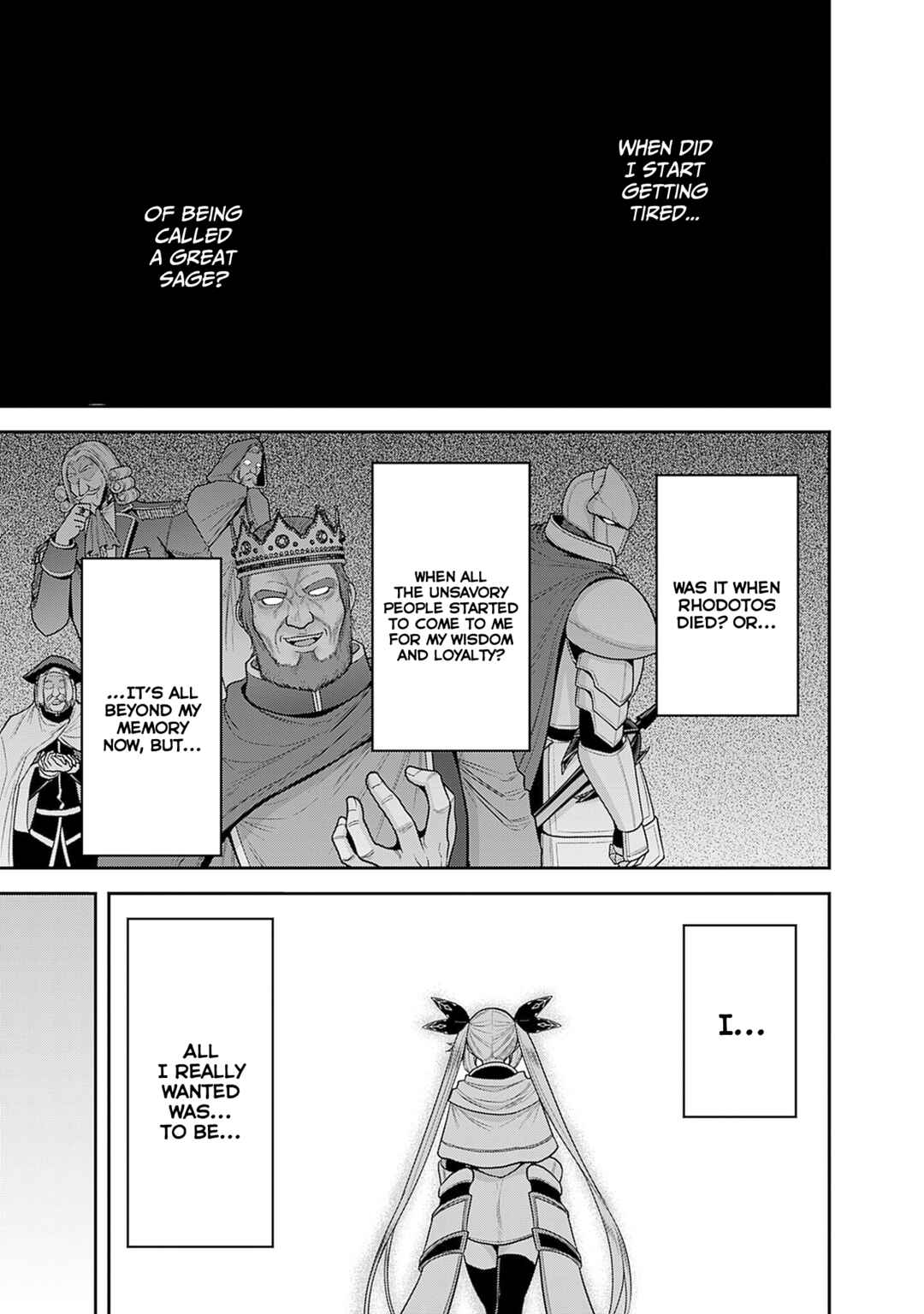 Page 12 Chapter 37 Kujibiki Tokushou: Musou Harem-ken