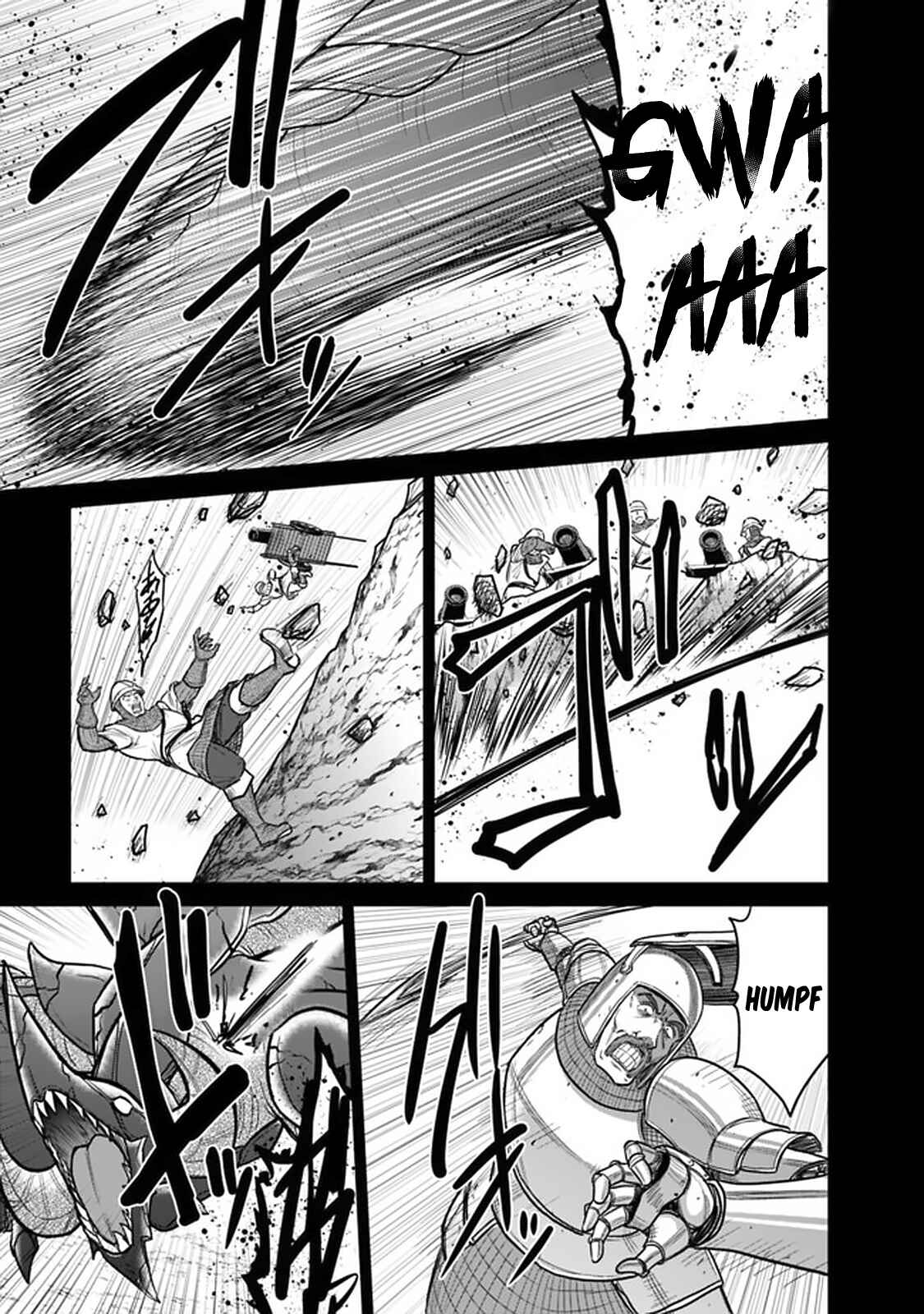 Page 10 Chapter 21.1 Kujibiki Tokushou: Musou Harem-ken