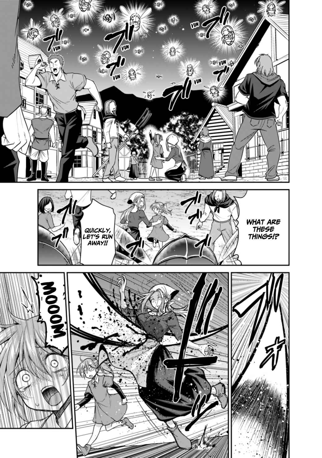Page 14 Chapter 18.1 Kujibiki Tokushou: Musou Harem-ken