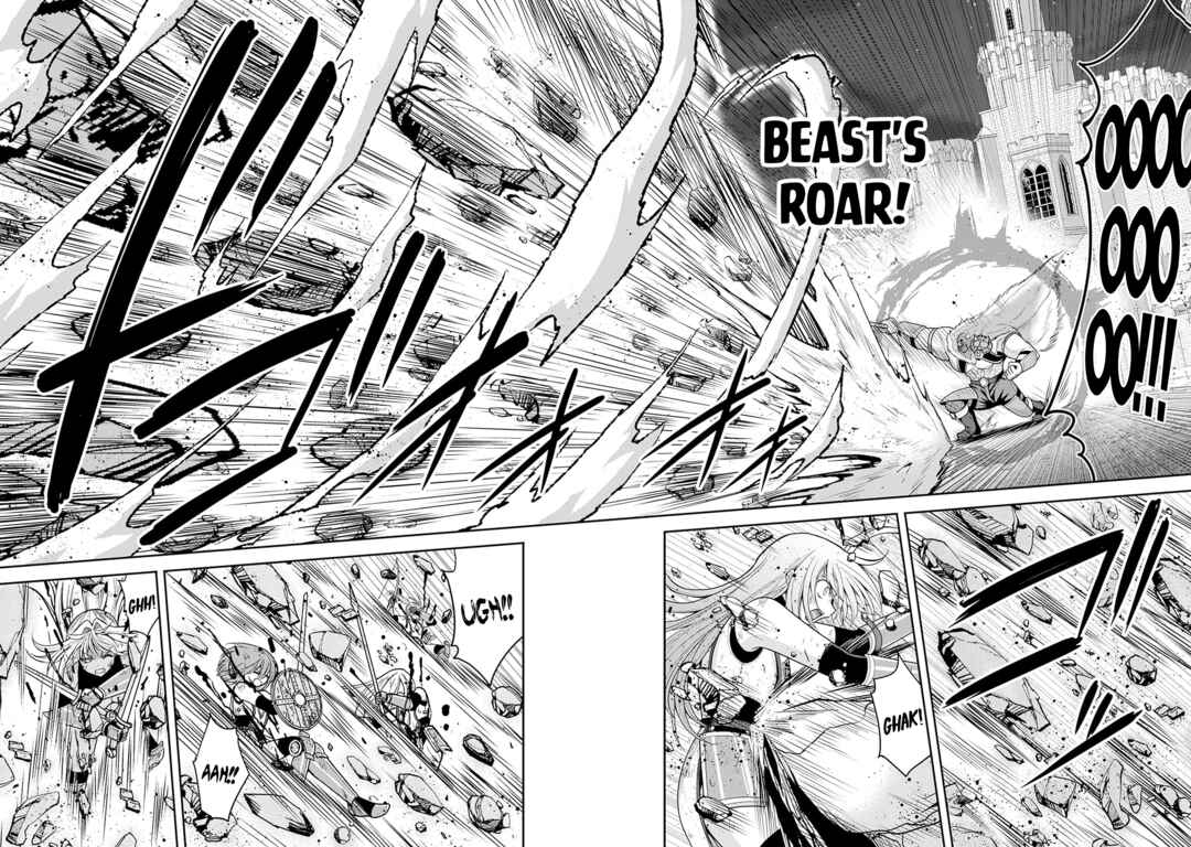 Page 9 Chapter 42 Kujibiki Tokushou: Musou Harem-ken