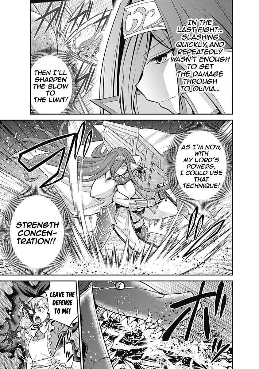 Page 23 Chapter 24 Kujibiki Tokushou: Musou Harem-ken
