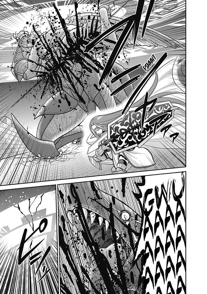 Page 27 Chapter 24 Kujibiki Tokushou: Musou Harem-ken