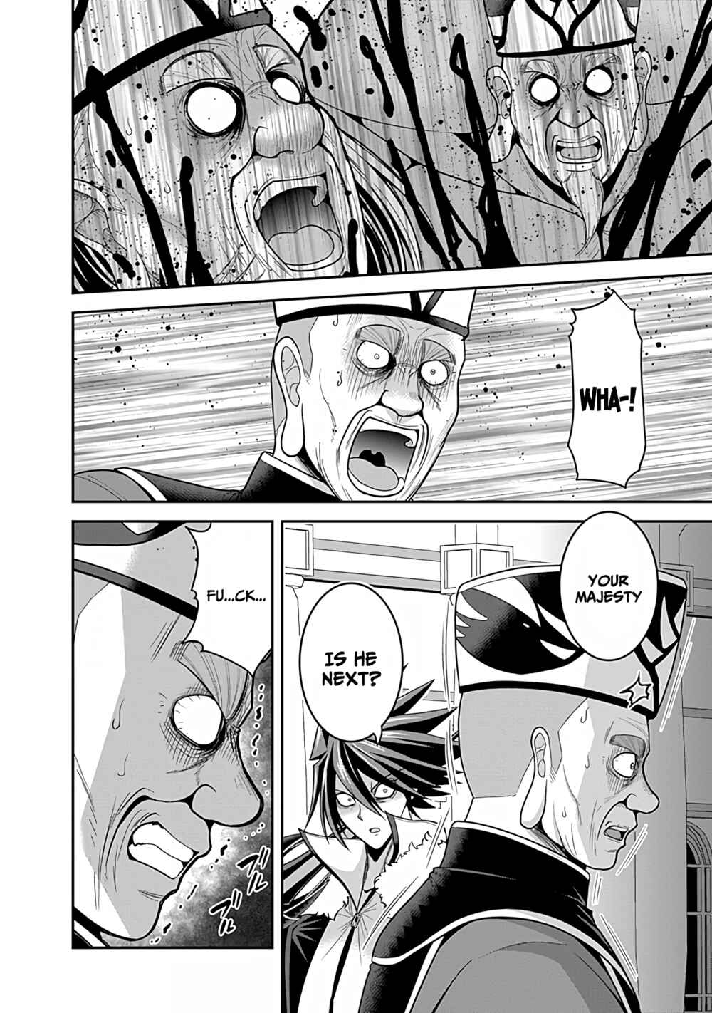 Page 4 Chapter 31.2 Kujibiki Tokushou: Musou Harem-ken