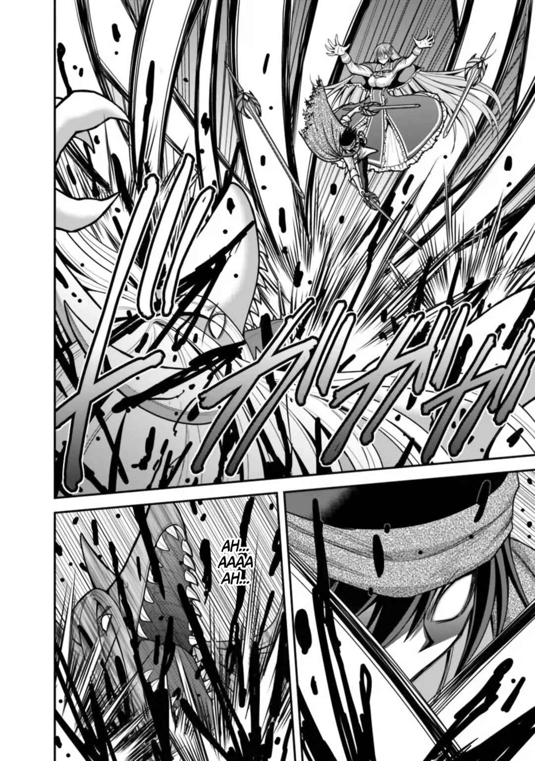 Page 15 Chapter 35 Kujibiki Tokushou: Musou Harem-ken