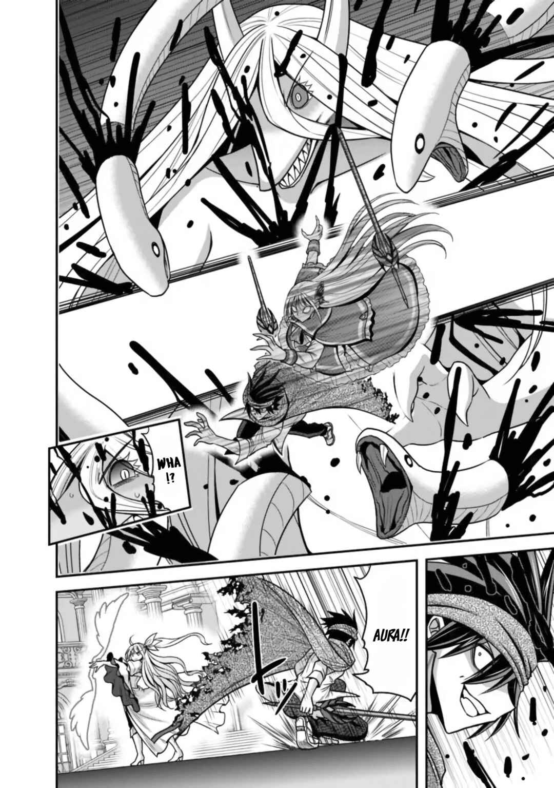 Page 29 Chapter 35 Kujibiki Tokushou: Musou Harem-ken