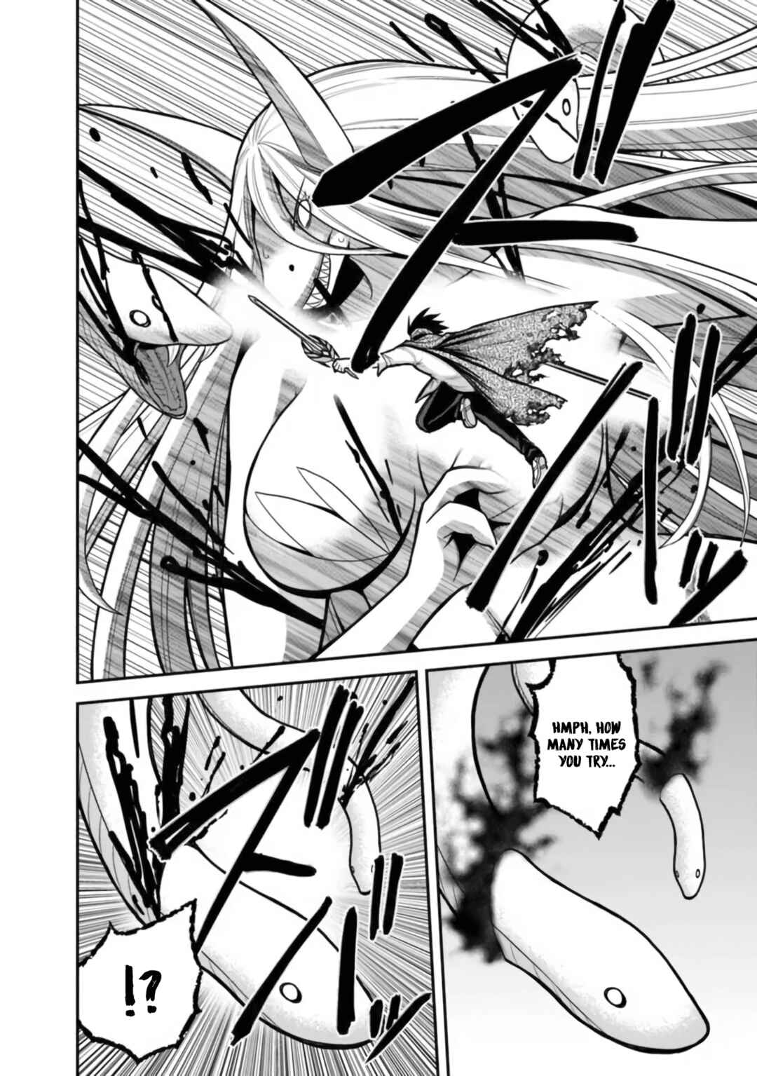 Page 7 Chapter 35 Kujibiki Tokushou: Musou Harem-ken