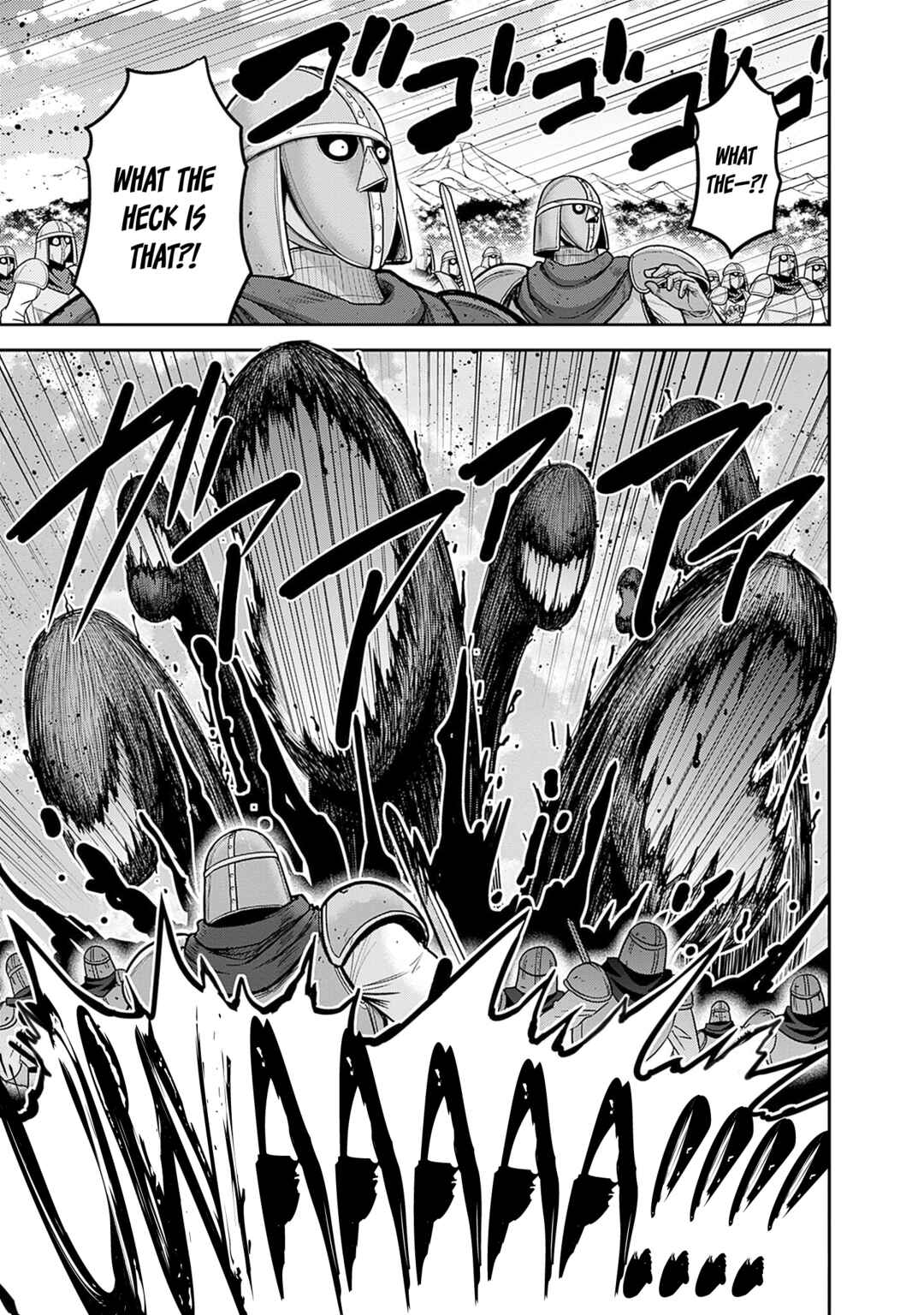 Page 34 Chapter 44 Kujibiki Tokushou: Musou Harem-ken