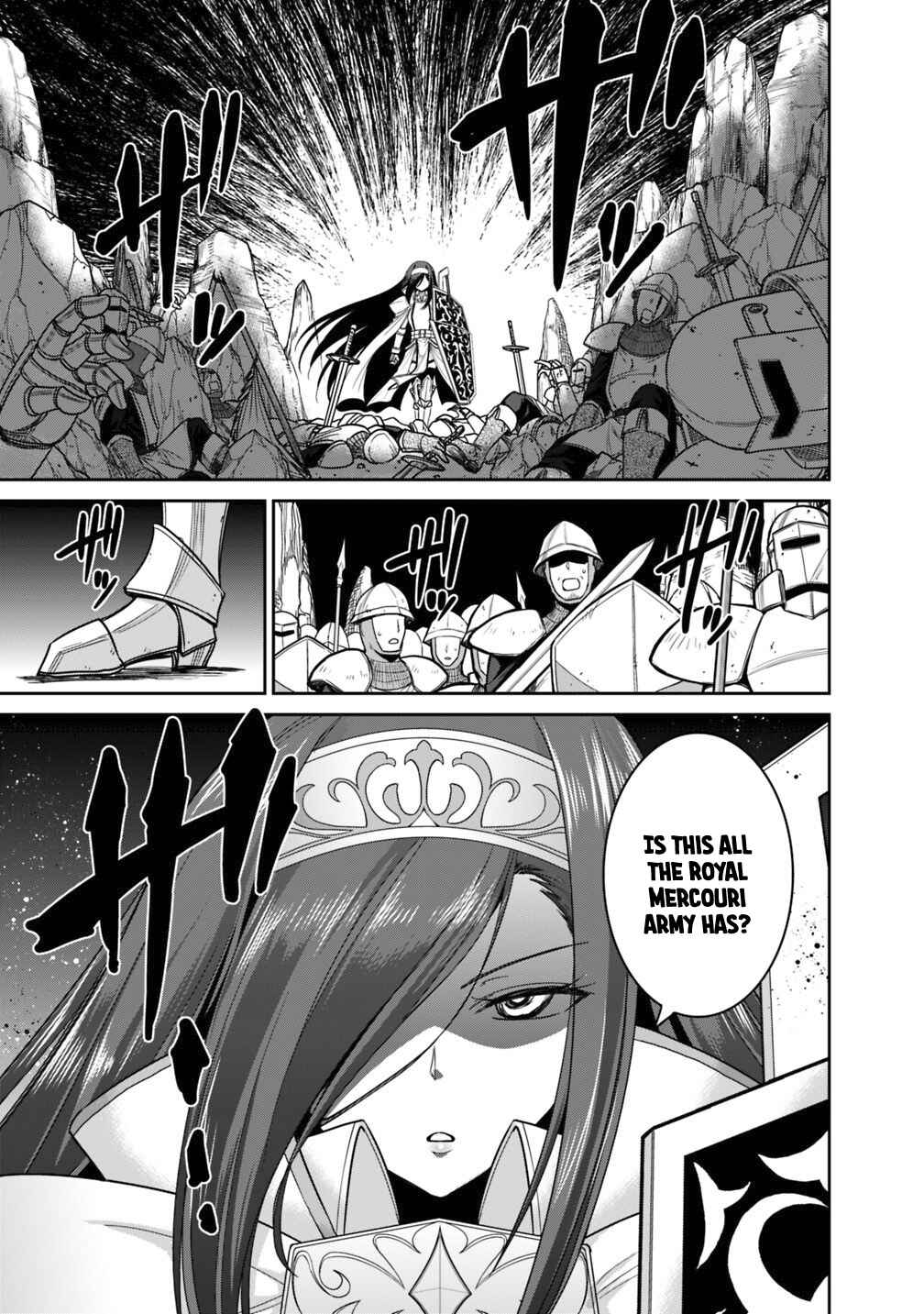 Page 7 Chapter 12.2 Kujibiki Tokushou: Musou Harem-ken
