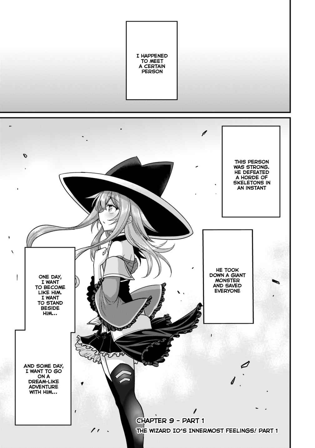 Page 2 Chapter 9.1 Kujibiki Tokushou: Musou Harem-ken