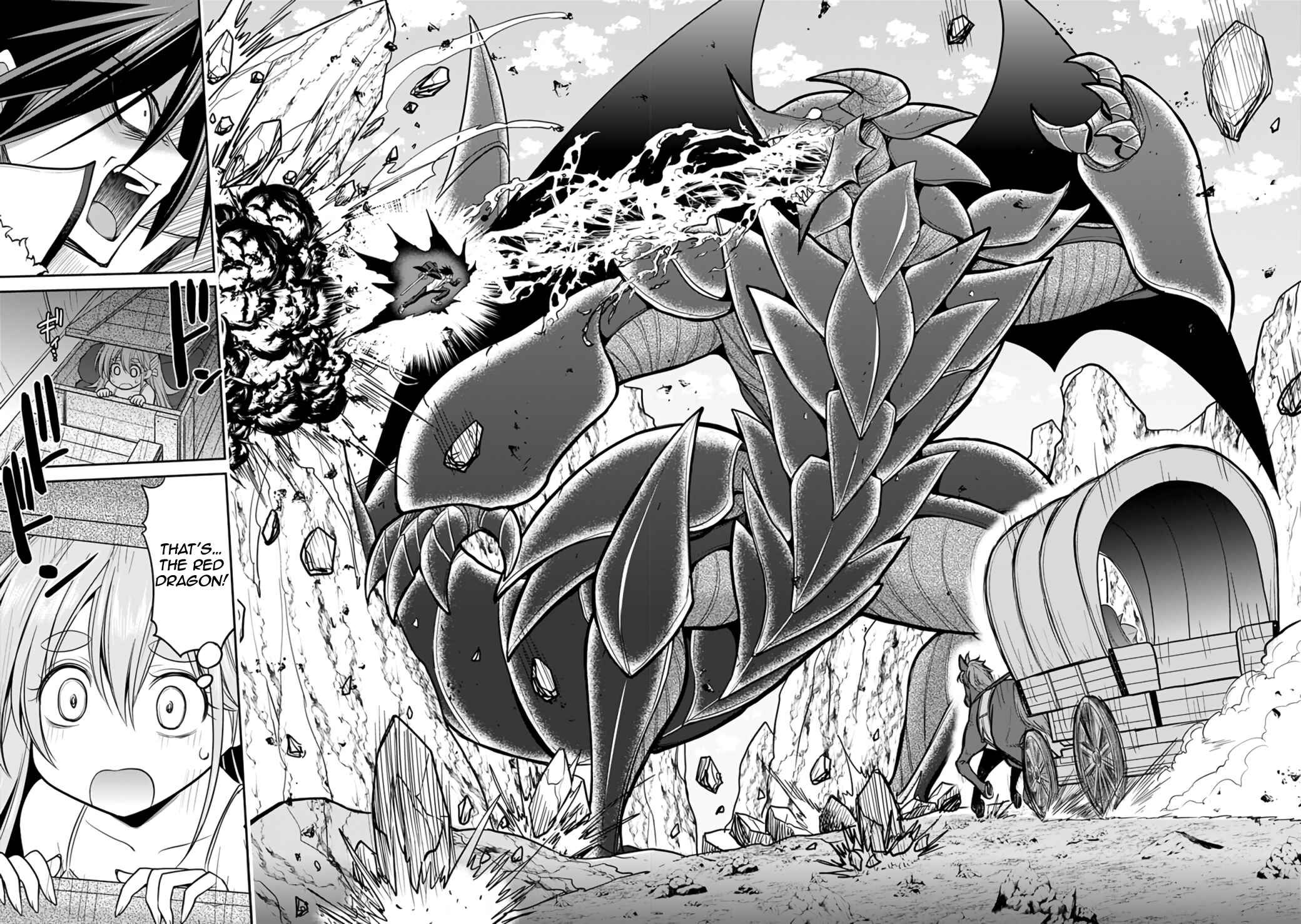 Page 3 Chapter 22.1 Kujibiki Tokushou: Musou Harem-ken