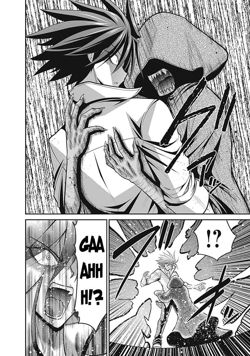 Page 7 Chapter 28 Kujibiki Tokushou: Musou Harem-ken