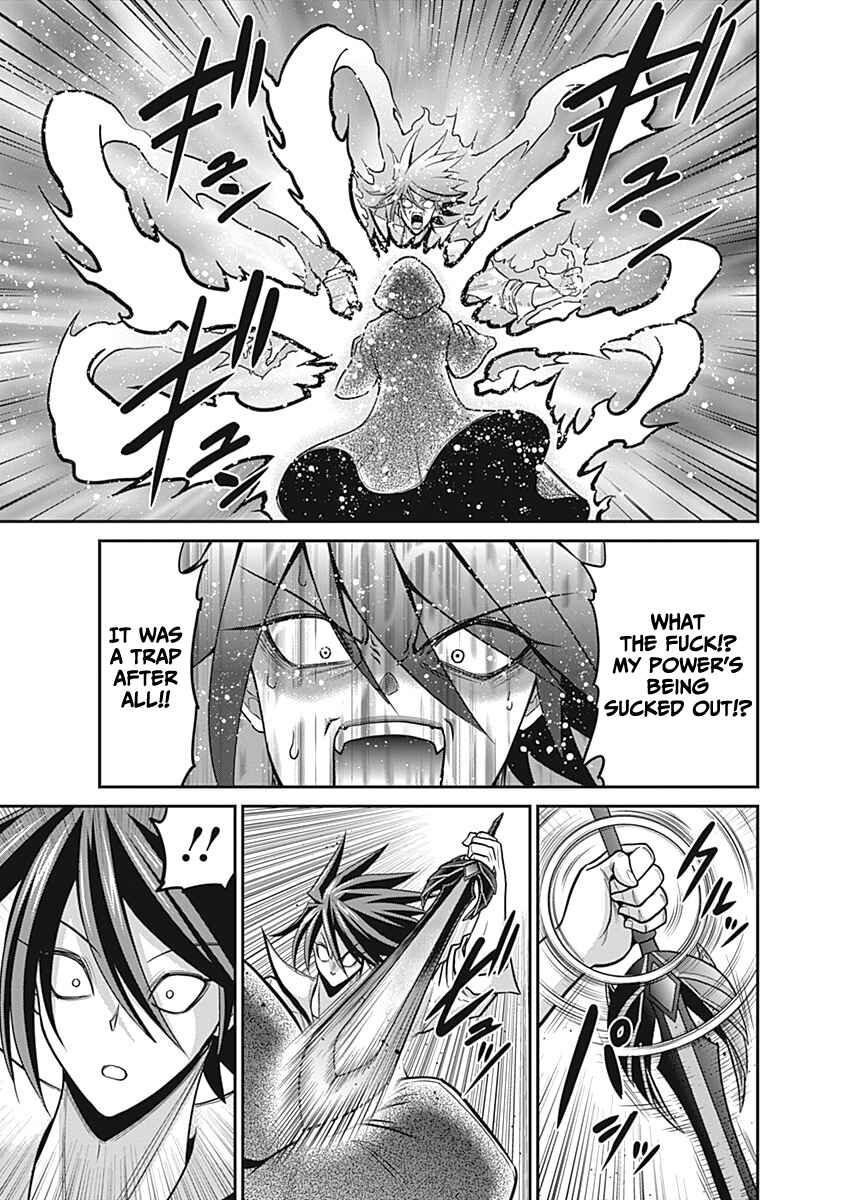 Page 8 Chapter 28 Kujibiki Tokushou: Musou Harem-ken