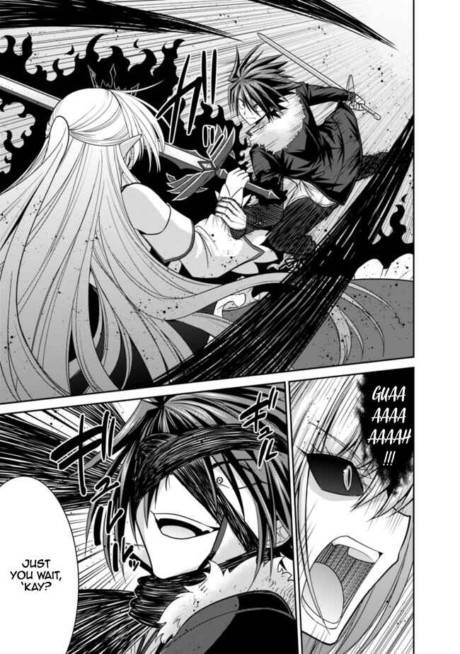 Page 15 Chapter 5.1 Kujibiki Tokushou: Musou Harem-ken