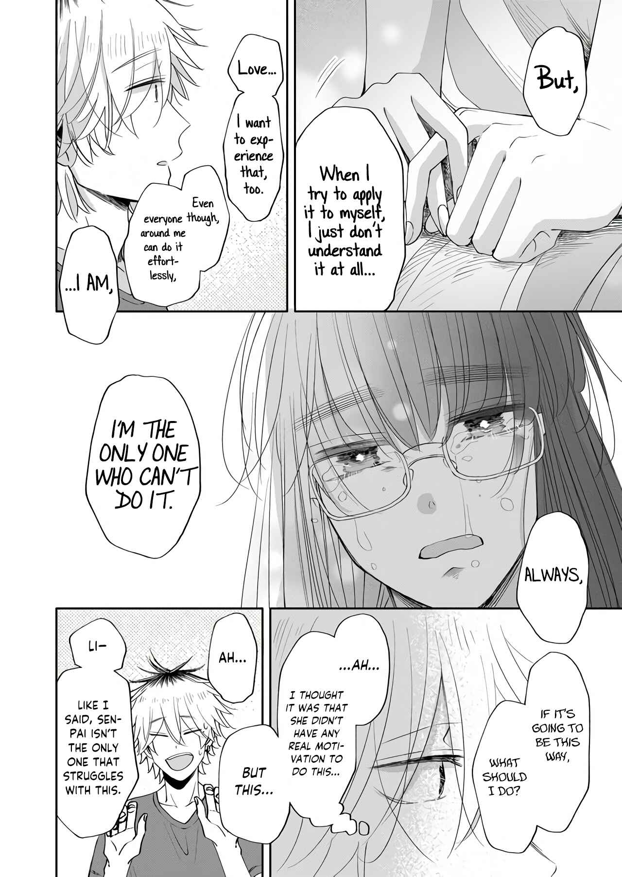Page 12 Chapter 8 I Want to Round You Square