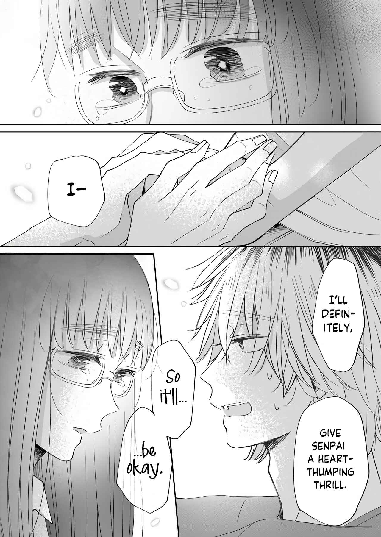 Page 14 Chapter 8 I Want to Round You Square