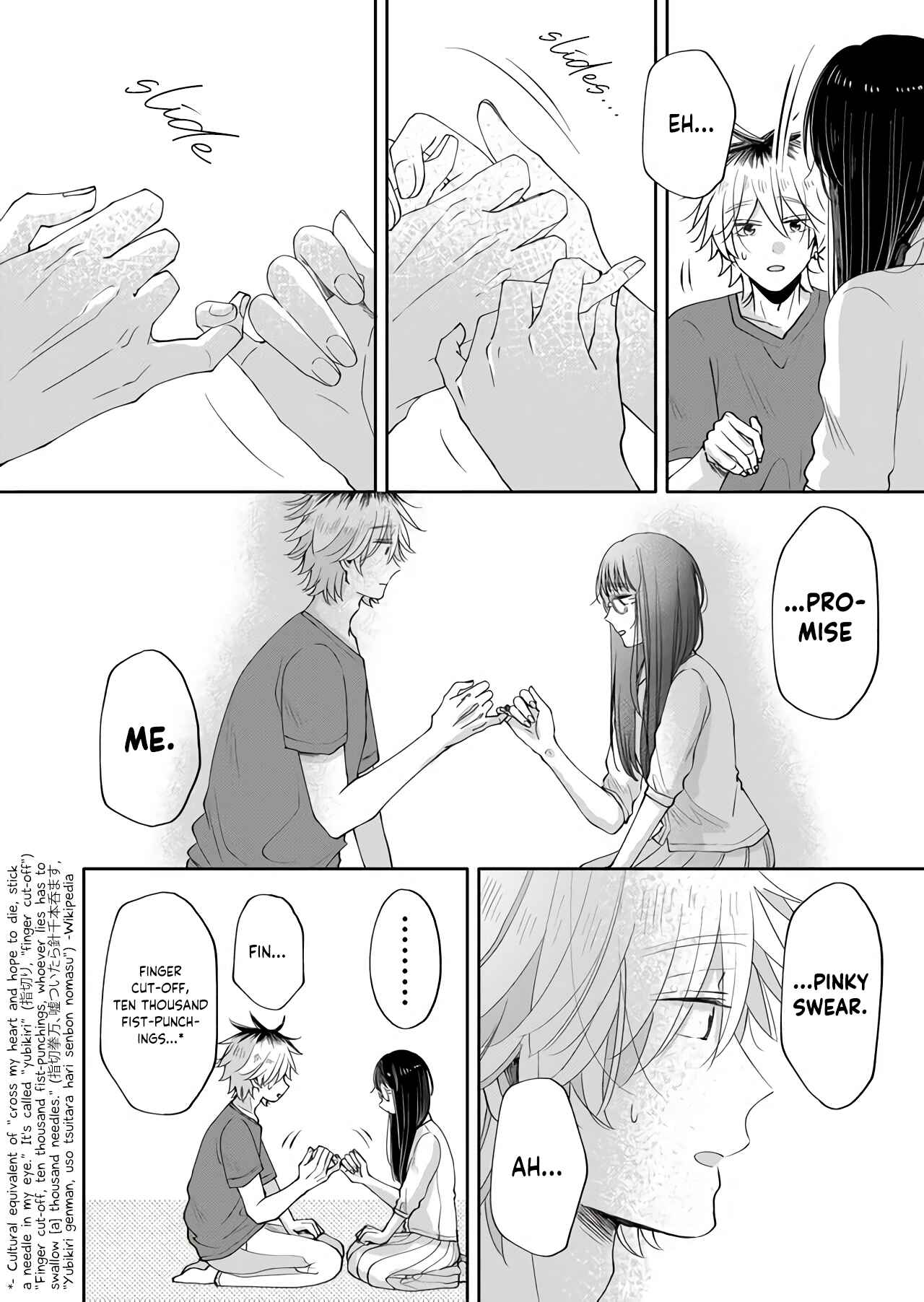 Page 16 Chapter 8 I Want to Round You Square
