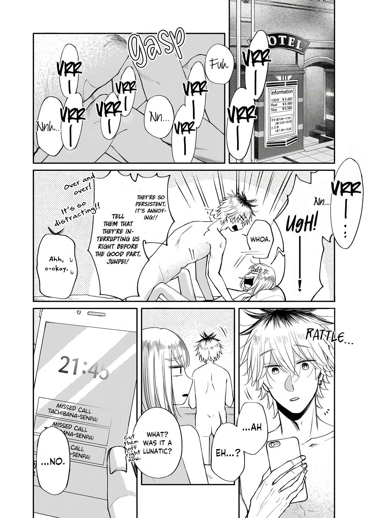 Page 2 Chapter 8 I Want to Round You Square
