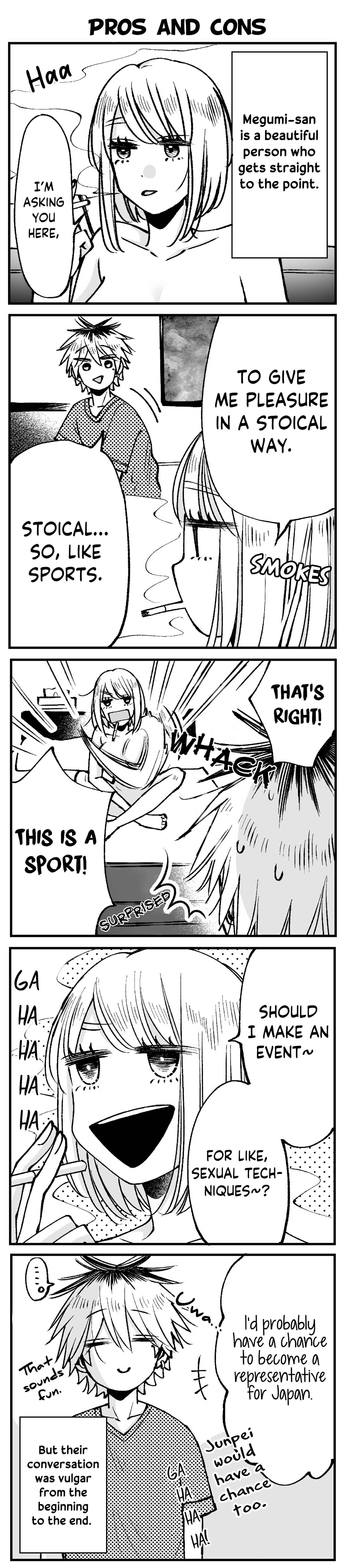 Page 21 Chapter 8 I Want to Round You Square