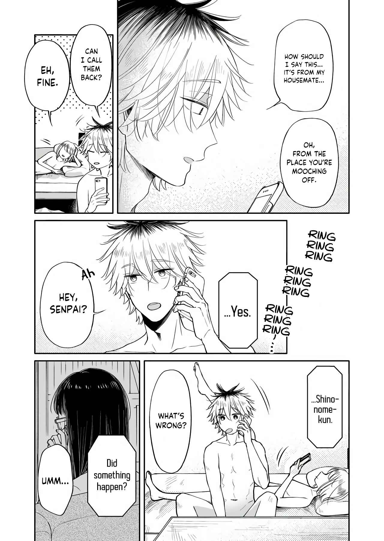 Page 3 Chapter 8 I Want to Round You Square
