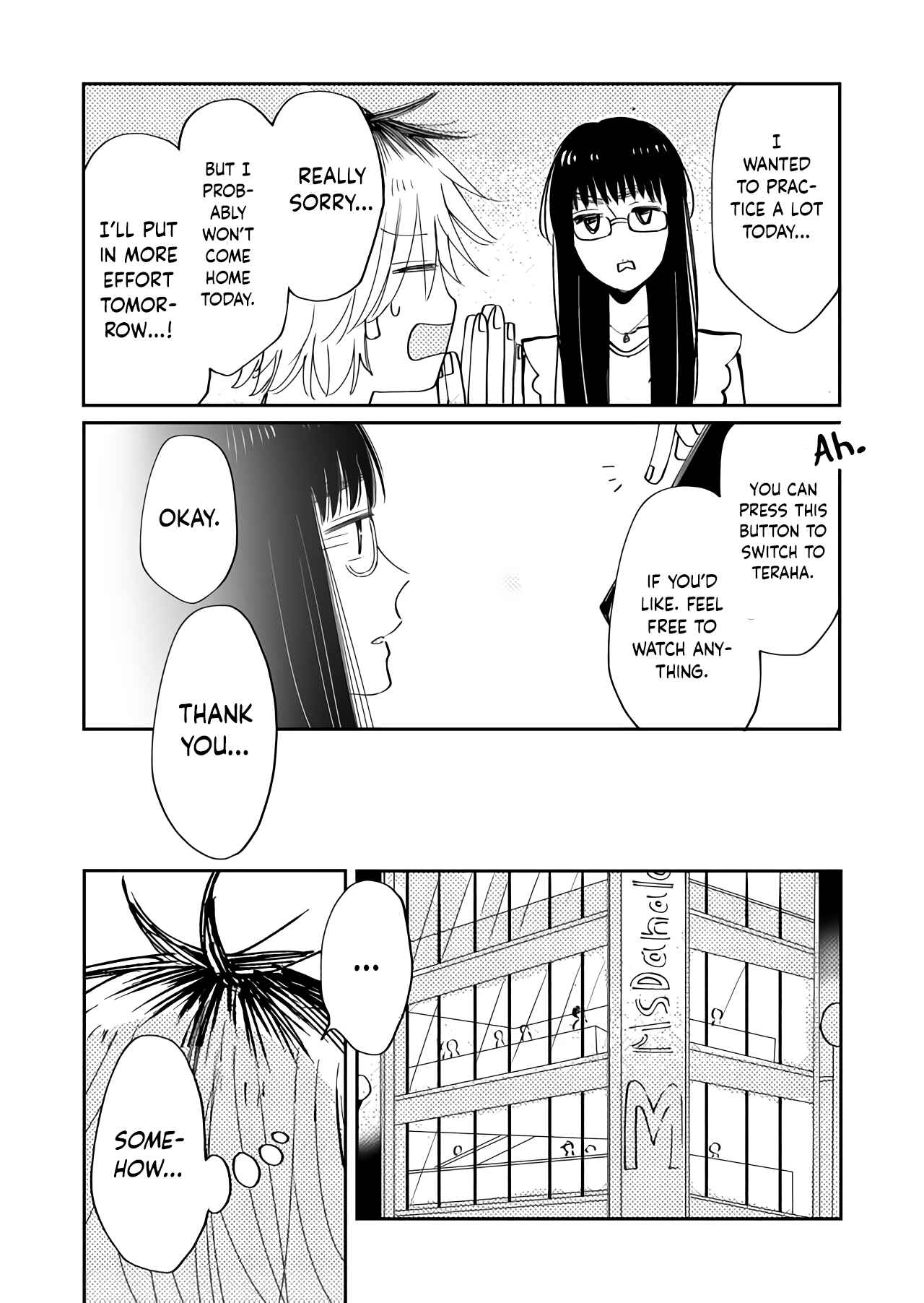 Page 14 Chapter 6 I Want to Round You Square