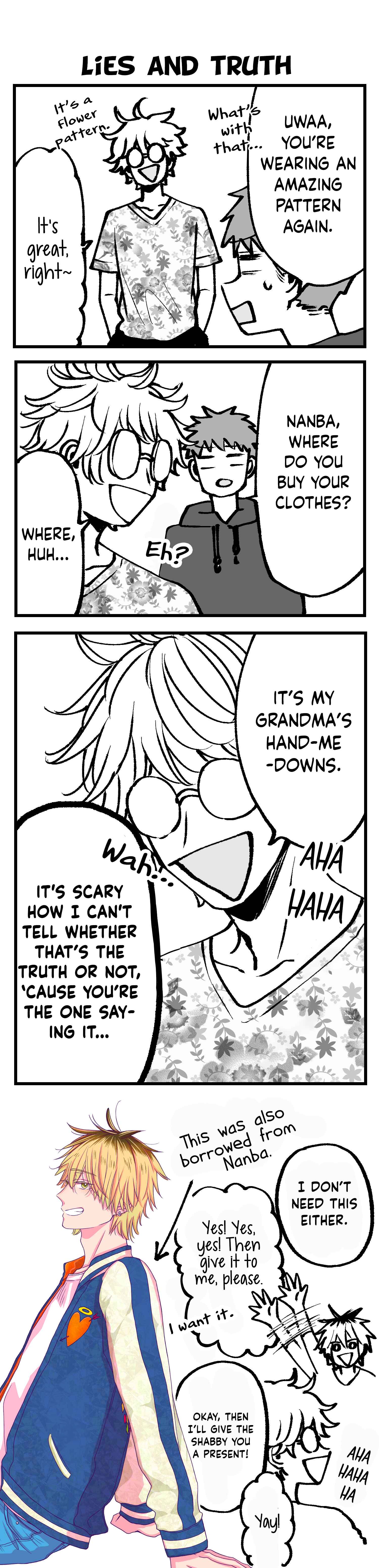 Page 18 Chapter 6 I Want to Round You Square