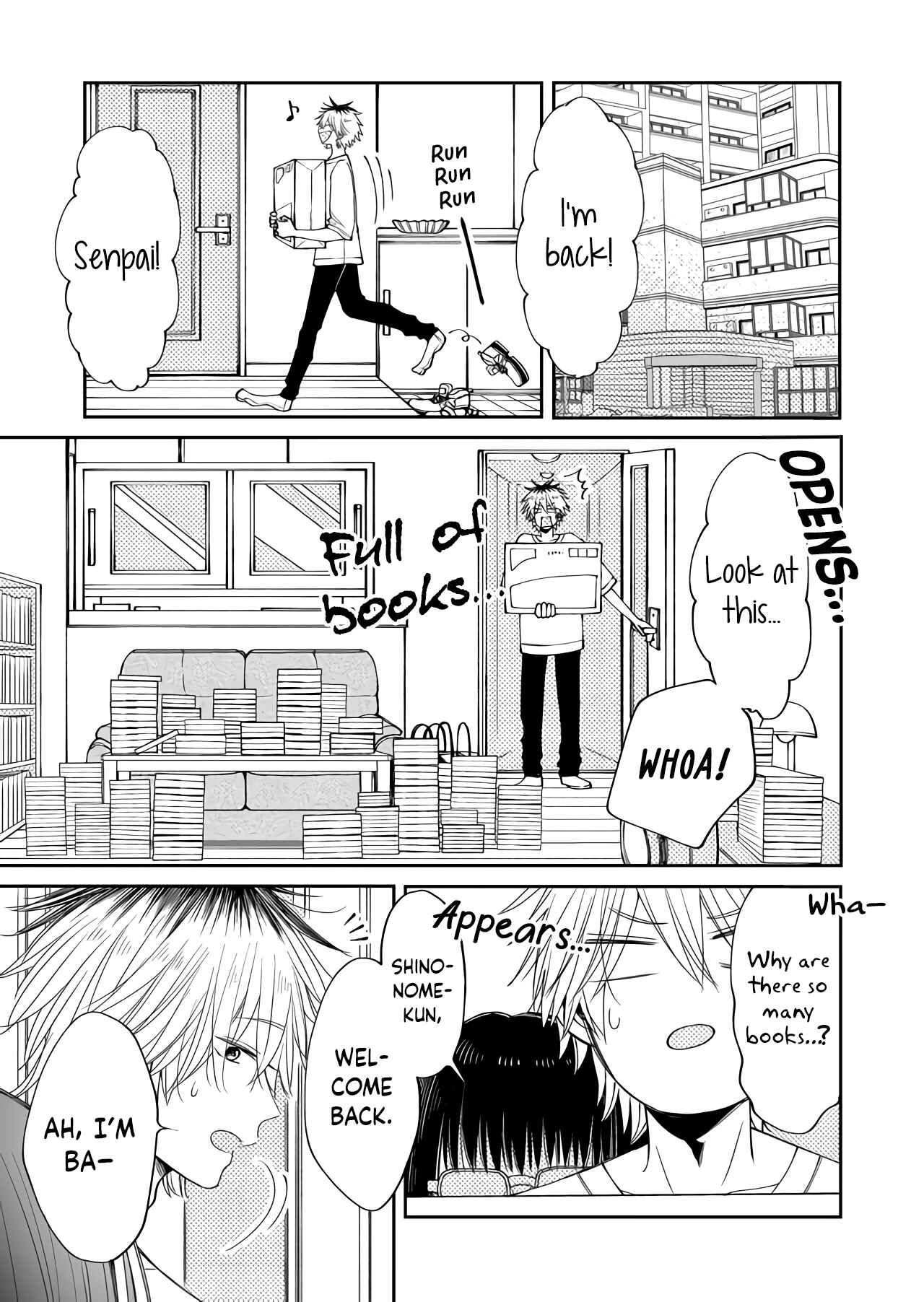 Page 3 Chapter 6 I Want to Round You Square