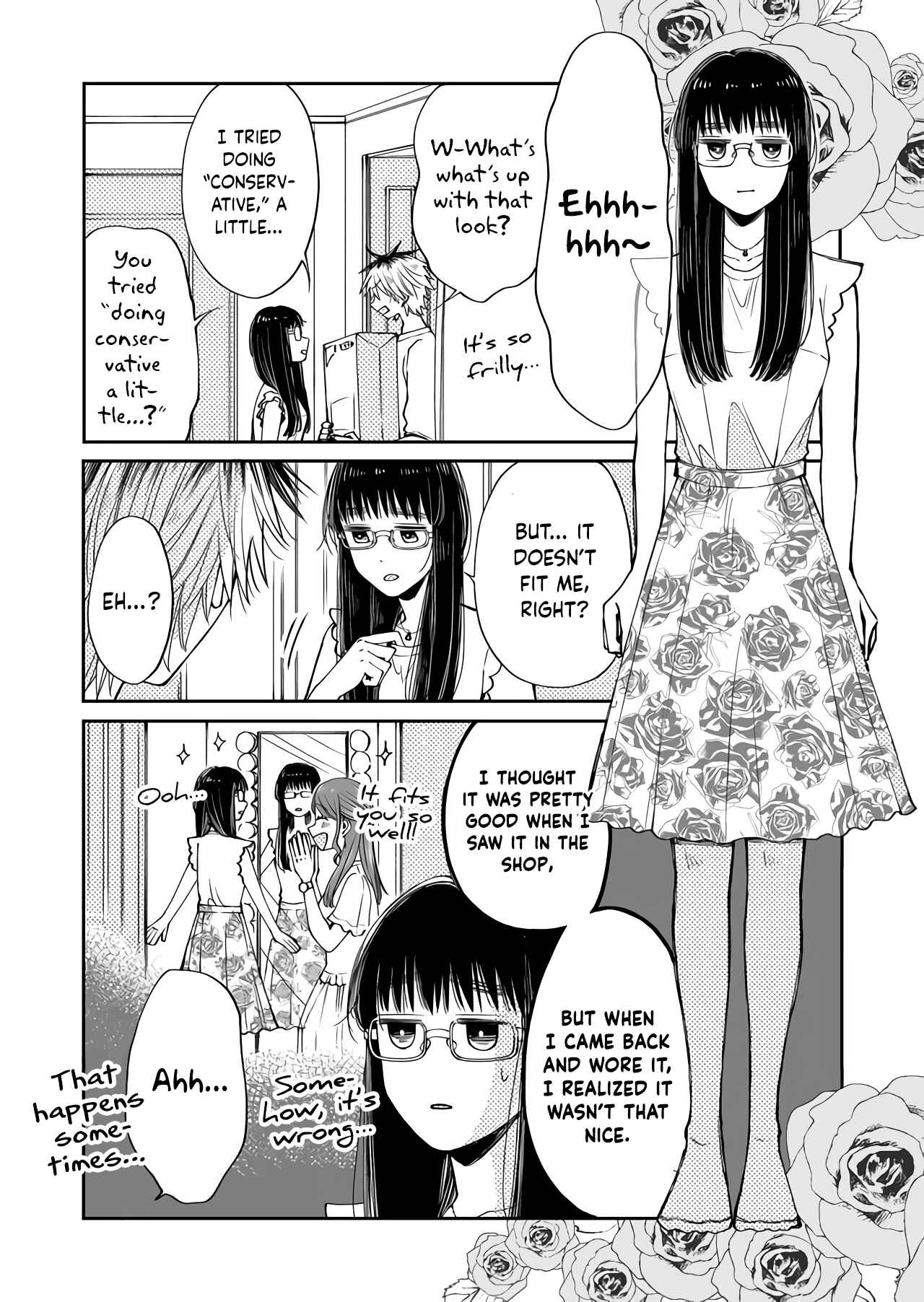 Page 4 Chapter 6 I Want to Round You Square