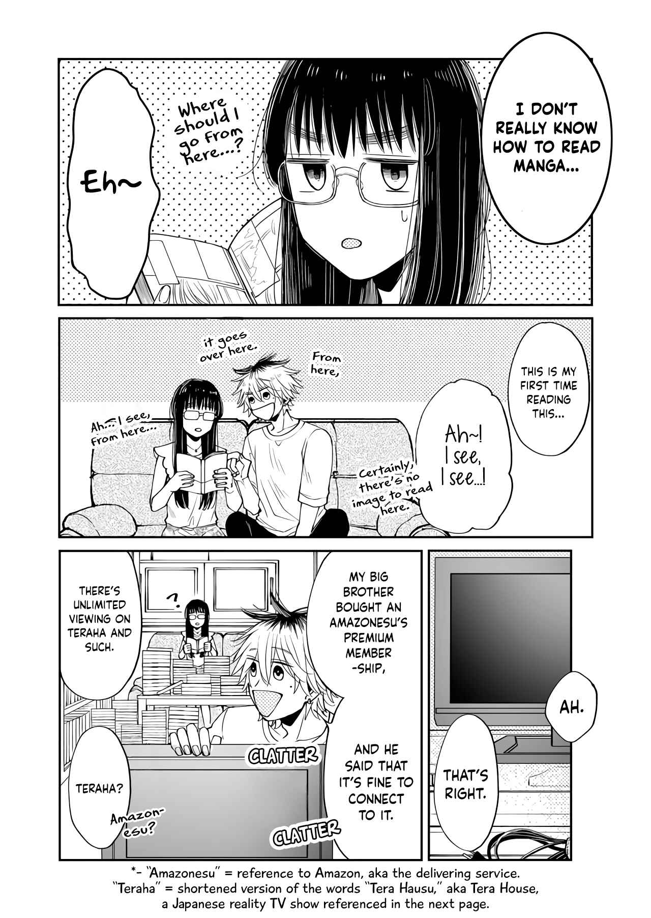 Page 8 Chapter 6 I Want to Round You Square