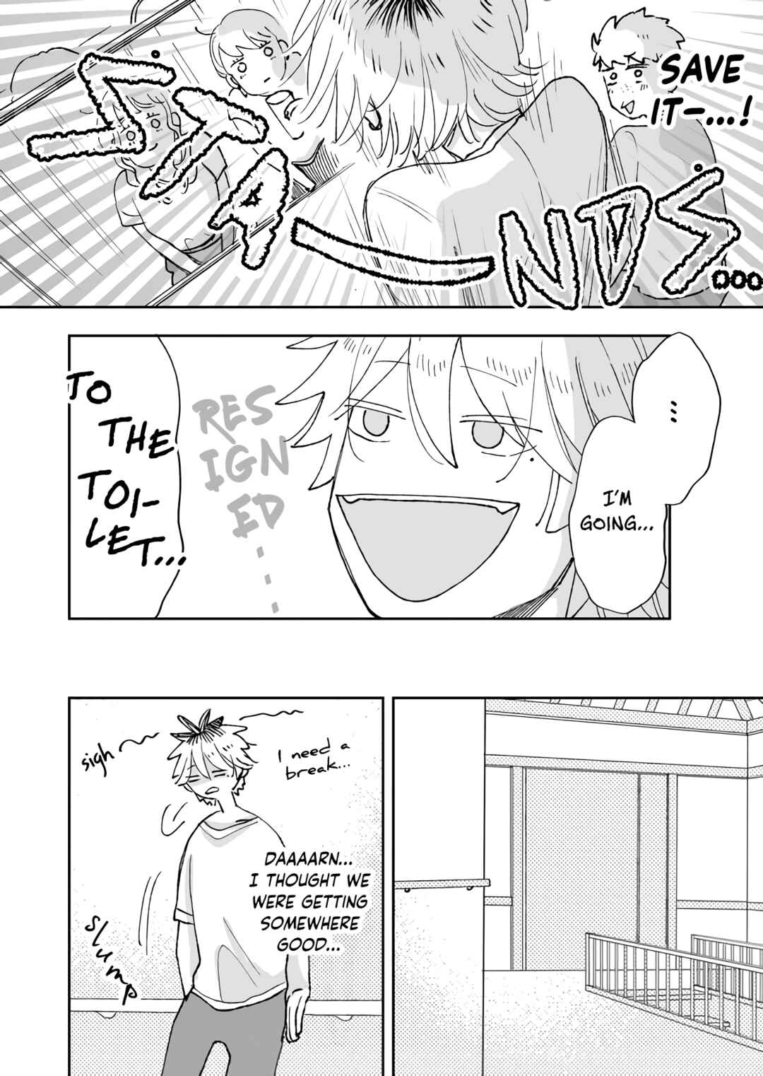 Page 14 Chapter 14 I Want to Round You Square