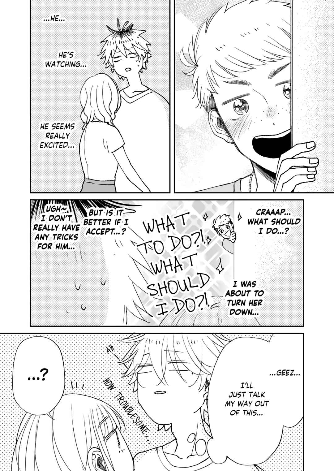 Page 17 Chapter 14 I Want to Round You Square
