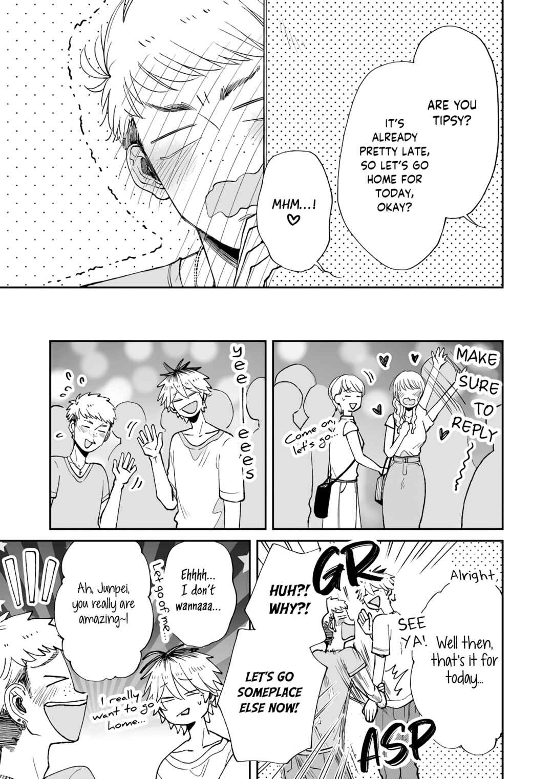 Page 21 Chapter 14 I Want to Round You Square