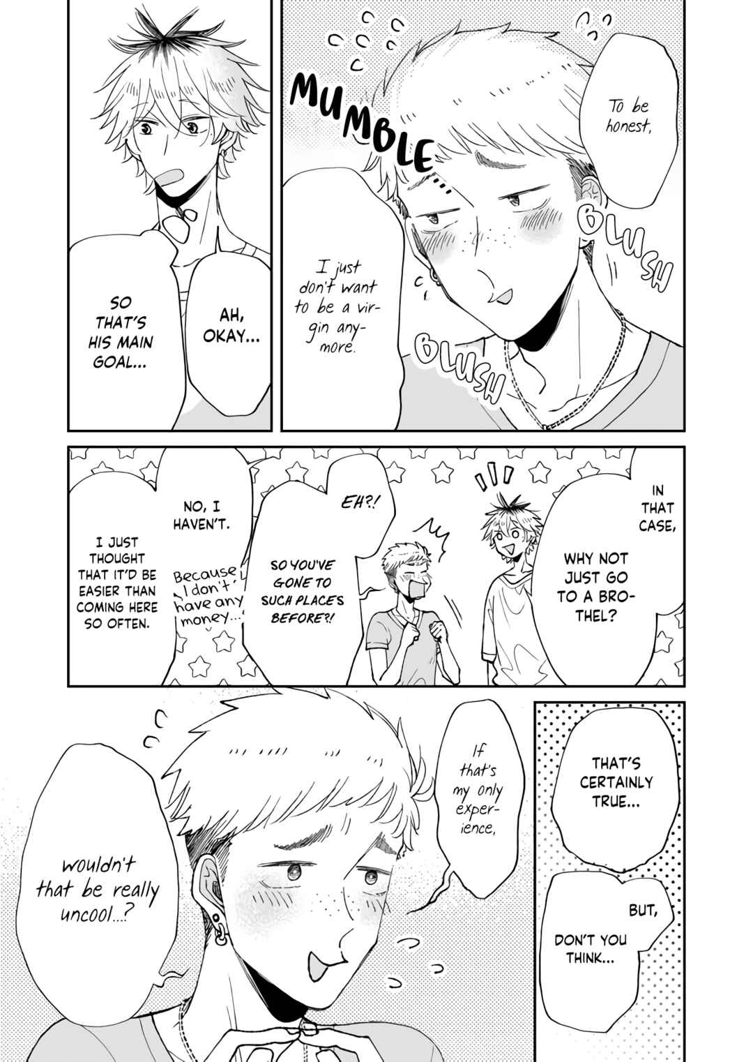 Page 5 Chapter 14 I Want to Round You Square