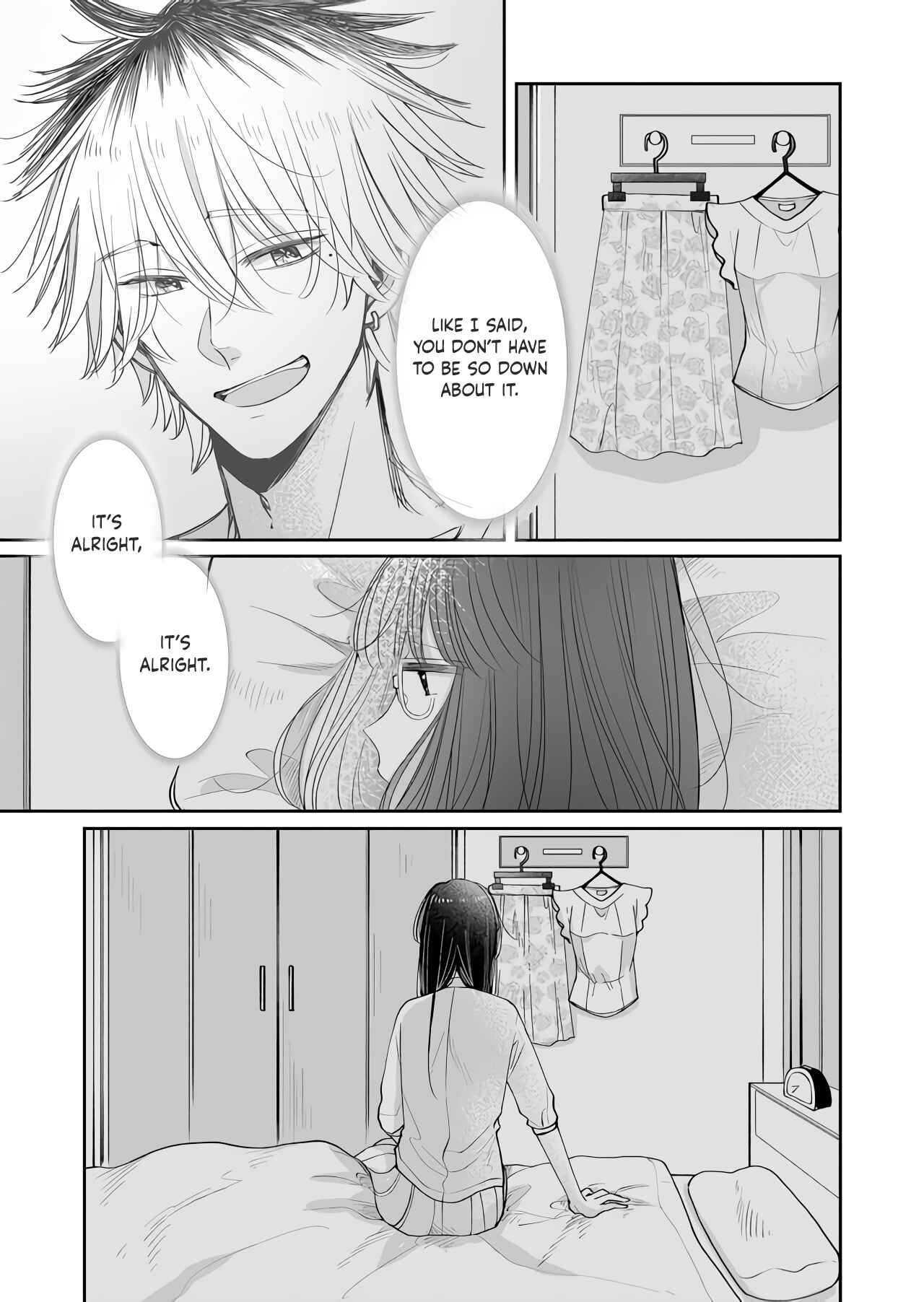 Page 13 Chapter 7 I Want to Round You Square