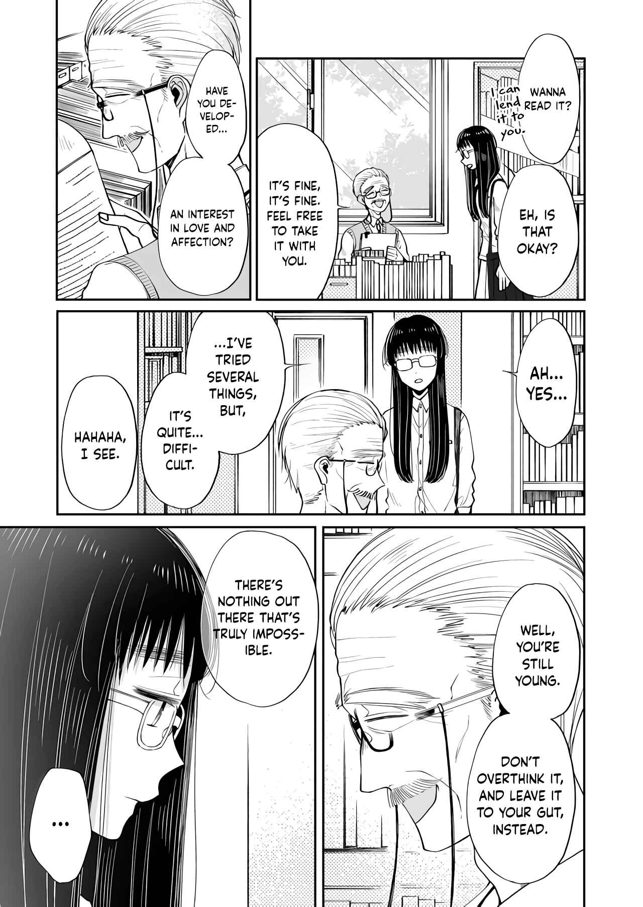 Page 5 Chapter 7 I Want to Round You Square