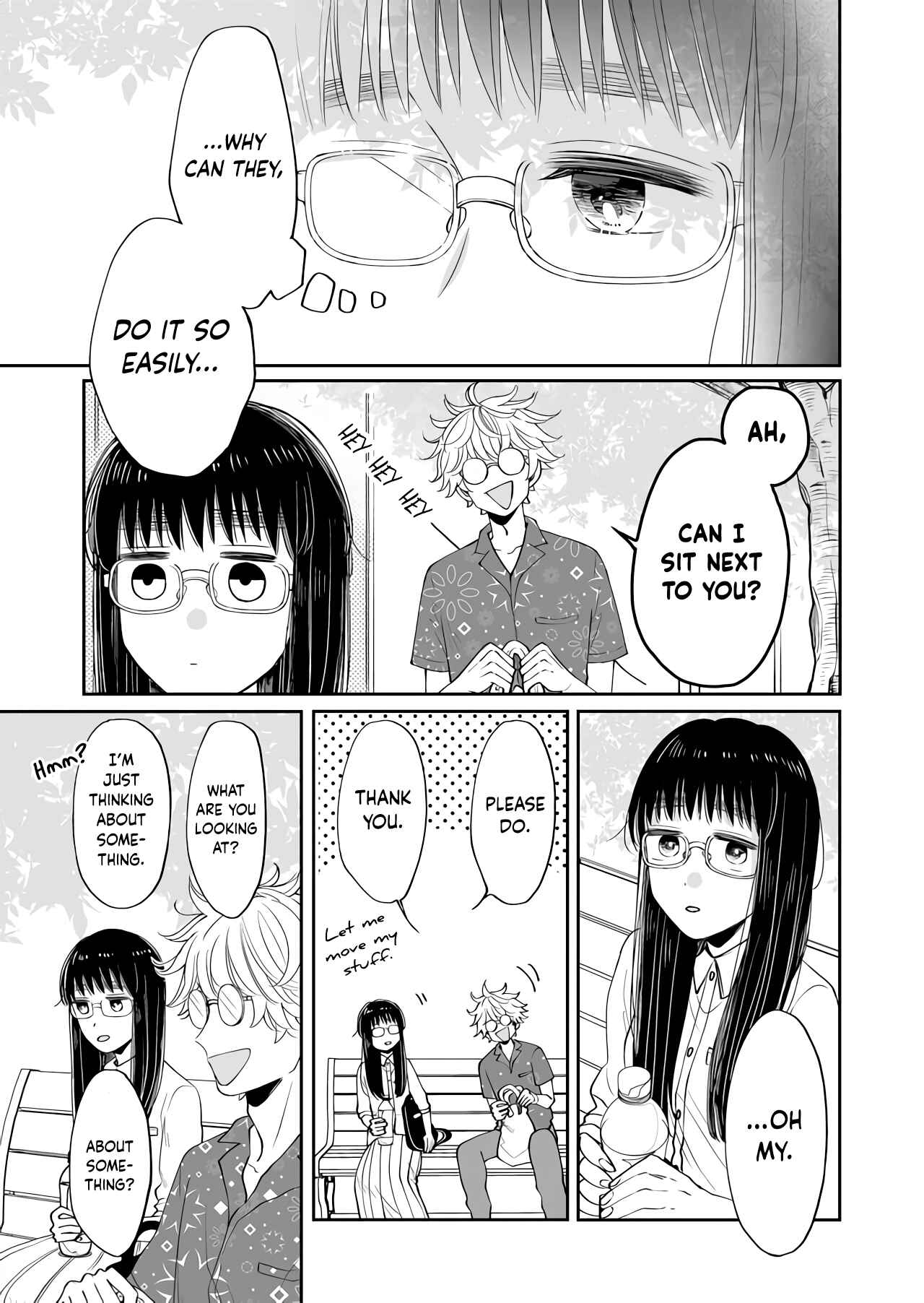 Page 7 Chapter 7 I Want to Round You Square