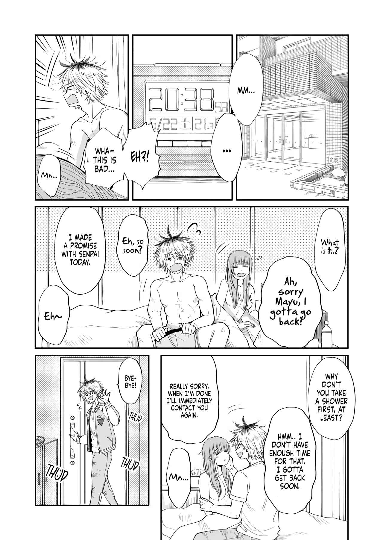 Page 12 Chapter 2 I Want to Round You Square