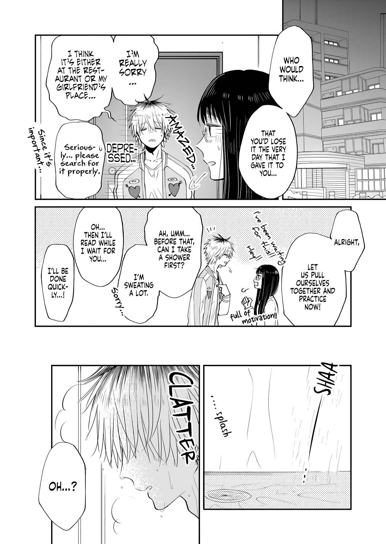 Page 14 Chapter 2 I Want to Round You Square