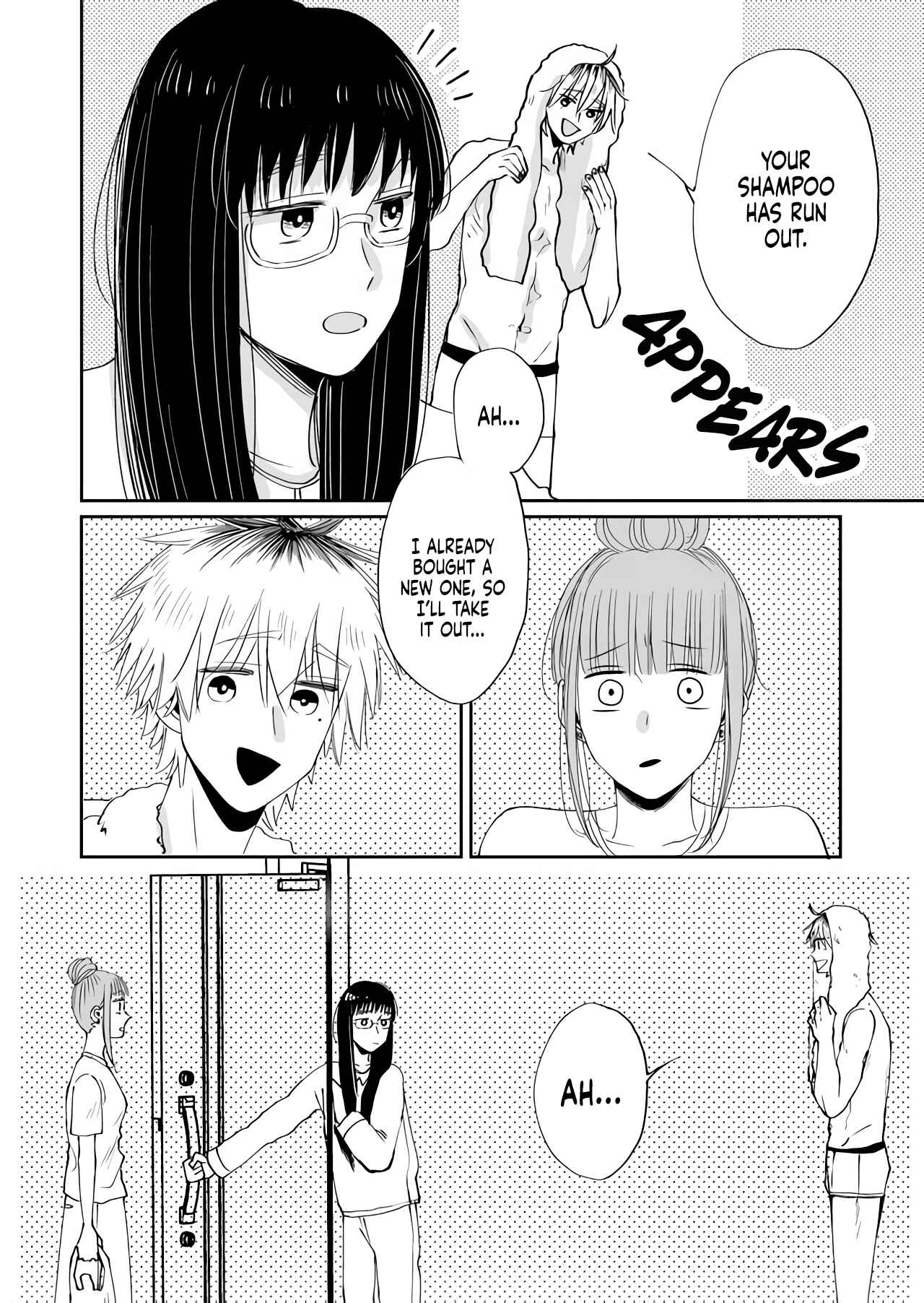 Page 20 Chapter 2 I Want to Round You Square