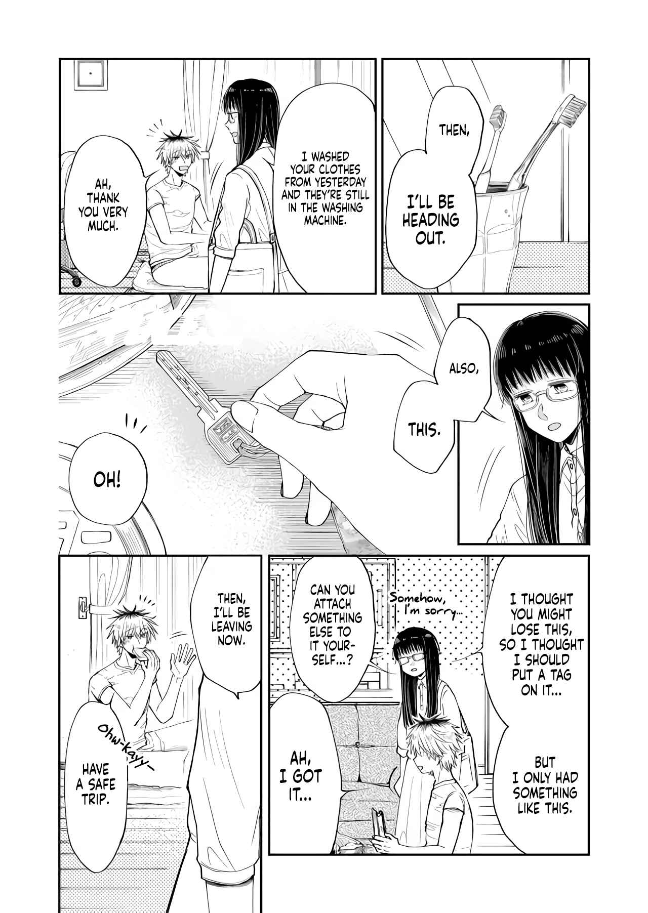 Page 4 Chapter 2 I Want to Round You Square