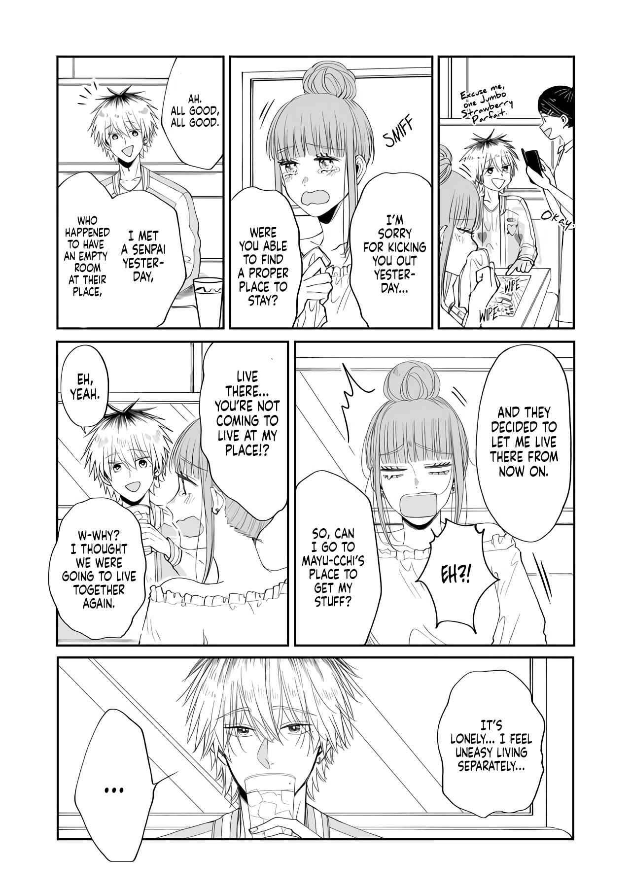 Page 7 Chapter 2 I Want to Round You Square