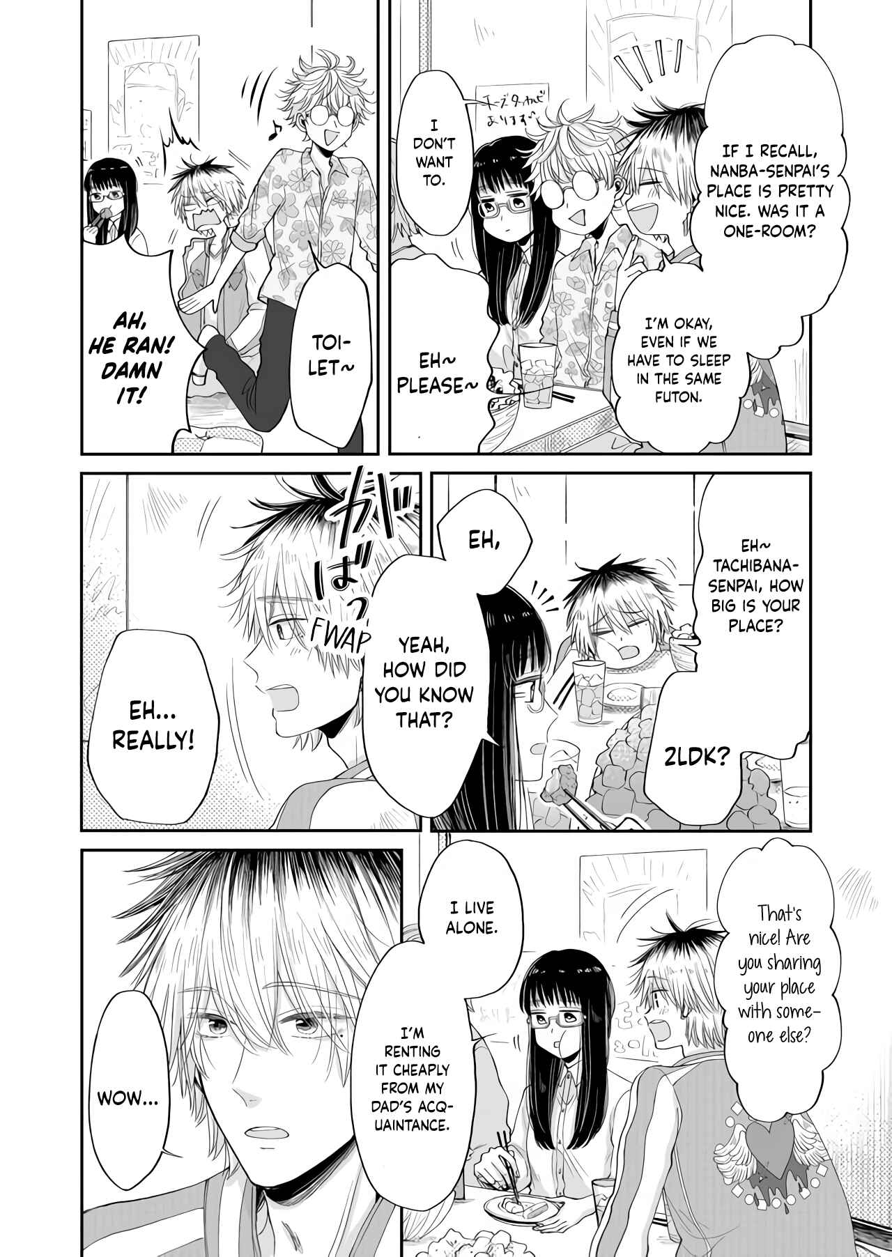 Page 12 Chapter 1 I Want to Round You Square
