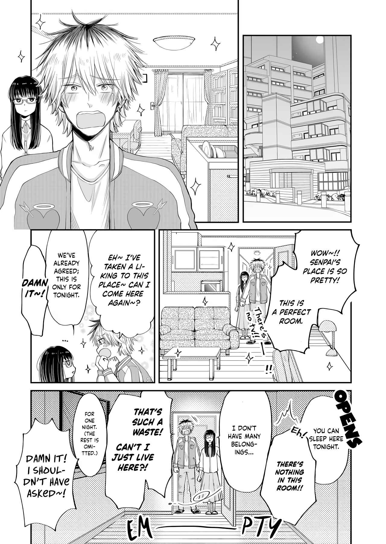Page 15 Chapter 1 I Want to Round You Square