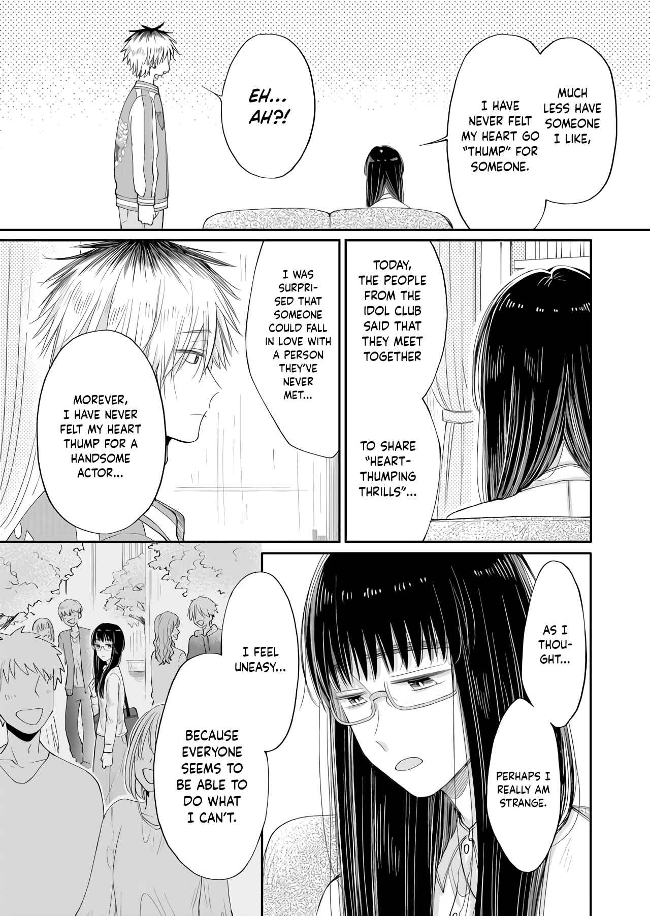 Page 19 Chapter 1 I Want to Round You Square