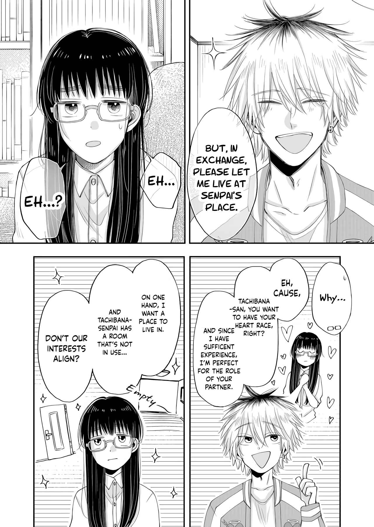Page 28 Chapter 1 I Want to Round You Square
