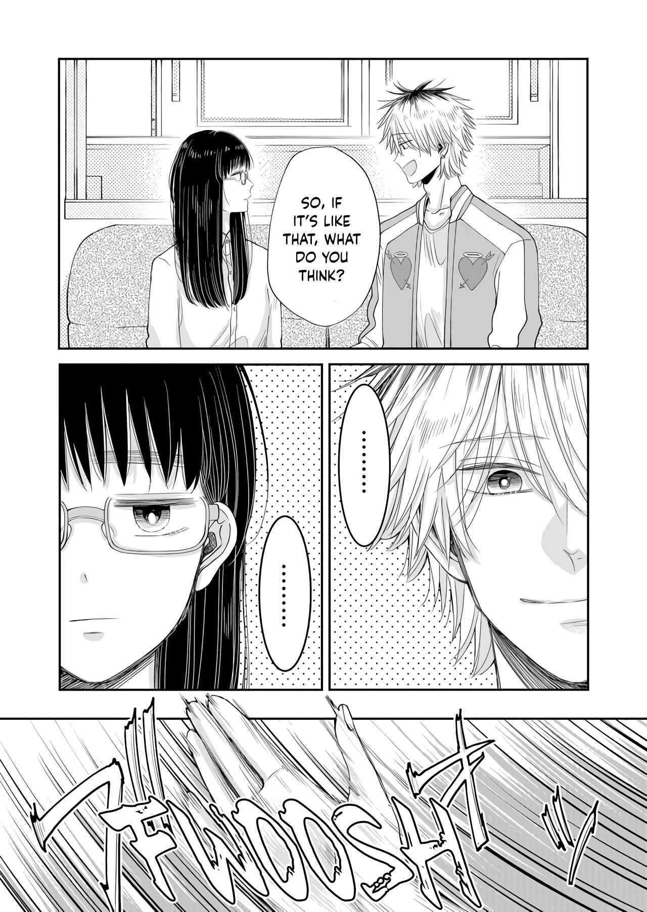 Page 30 Chapter 1 I Want to Round You Square