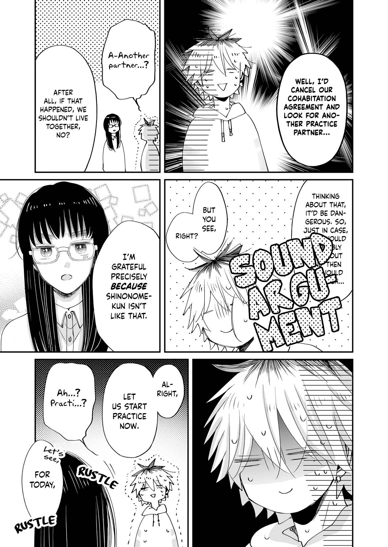 Page 11 Chapter 10 I Want to Round You Square