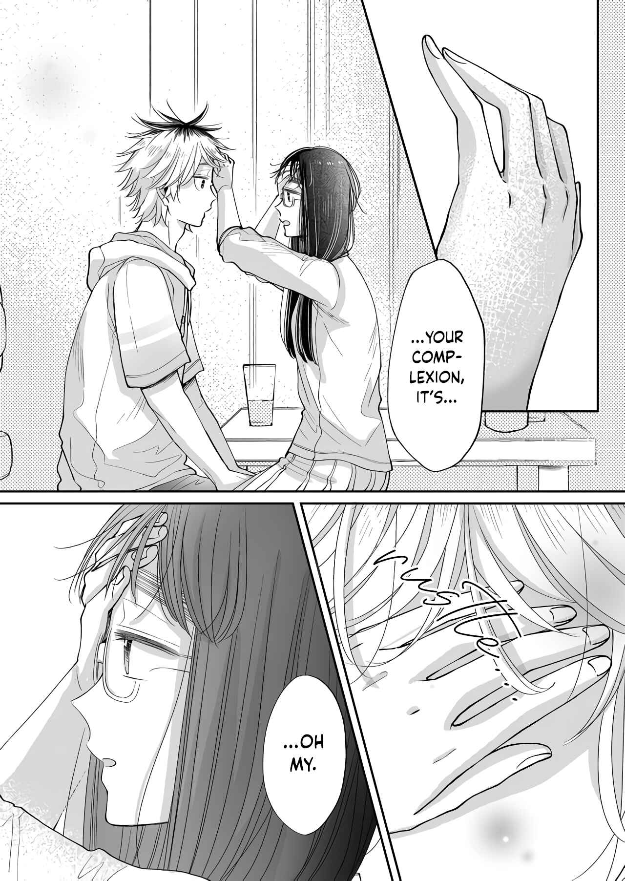 Page 13 Chapter 10 I Want to Round You Square