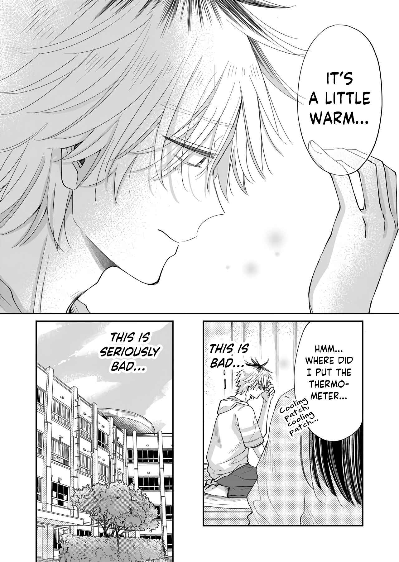 Page 14 Chapter 10 I Want to Round You Square